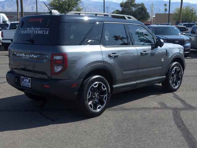 New 2025 Ford Bronco Sport For Sale in Green Valley, AZ