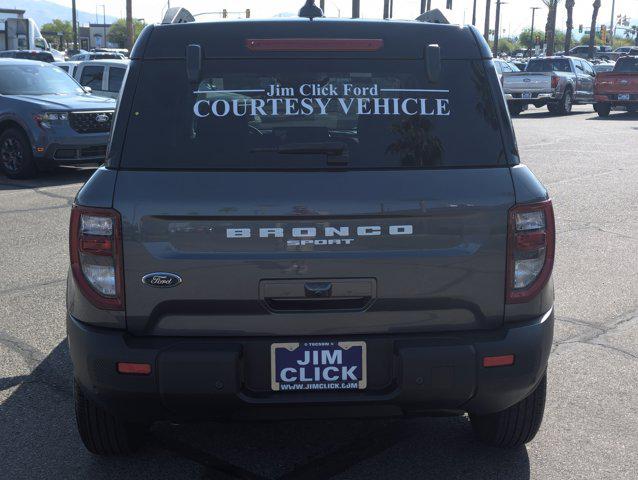 New 2025 Ford Bronco Sport For Sale in Green Valley, AZ