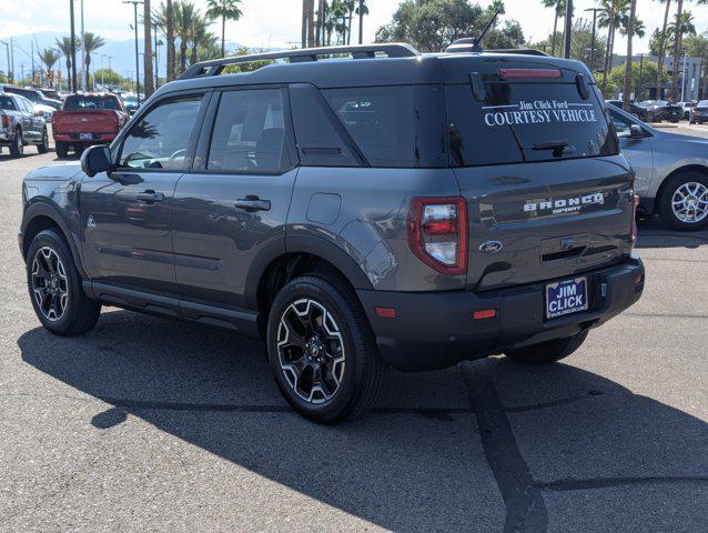 New 2025 Ford Bronco Sport For Sale in Green Valley, AZ