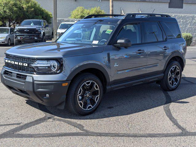 New 2025 Ford Bronco Sport For Sale in Green Valley, AZ