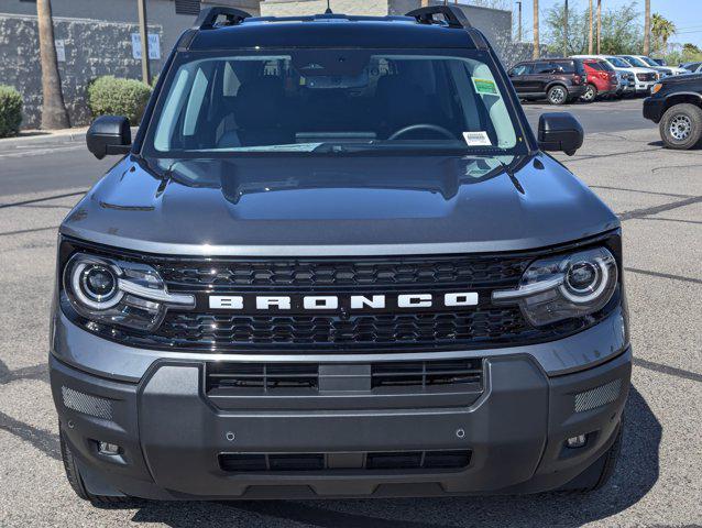 New 2025 Ford Bronco Sport For Sale in Green Valley, AZ