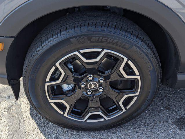 New 2025 Ford Bronco Sport For Sale in Green Valley, AZ