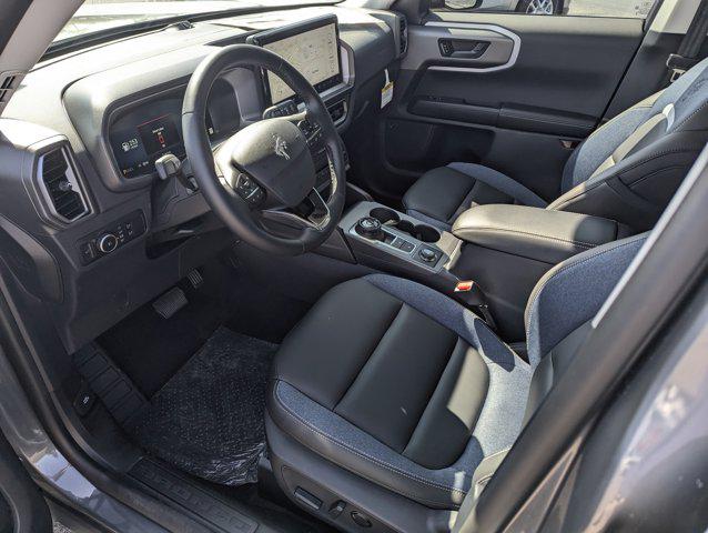 New 2025 Ford Bronco Sport For Sale in Green Valley, AZ