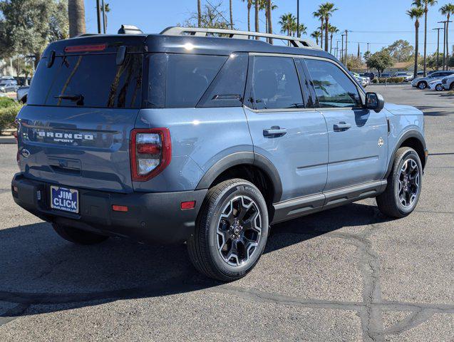 New 2025 Ford Bronco Sport For Sale in Tucson, AZ