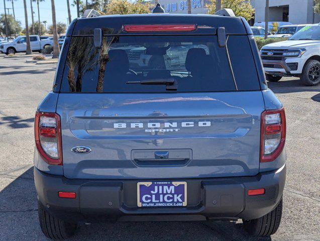 New 2025 Ford Bronco Sport For Sale in Tucson, AZ