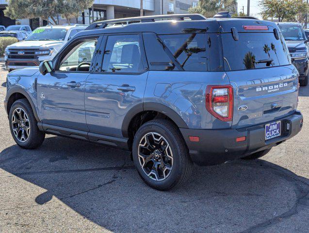 New 2025 Ford Bronco Sport For Sale in Tucson, AZ