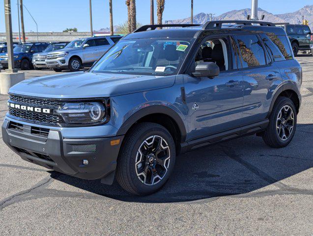 New 2025 Ford Bronco Sport For Sale in Tucson, AZ