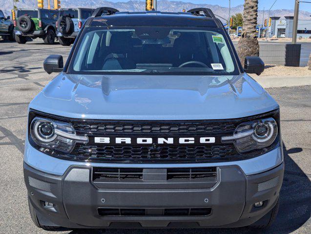 New 2025 Ford Bronco Sport For Sale in Tucson, AZ