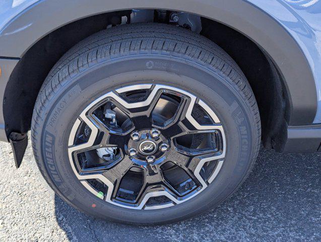 New 2025 Ford Bronco Sport For Sale in Tucson, AZ