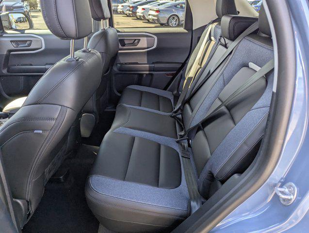 New 2025 Ford Bronco Sport For Sale in Tucson, AZ
