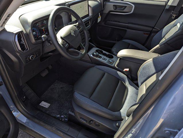 New 2025 Ford Bronco Sport For Sale in Tucson, AZ