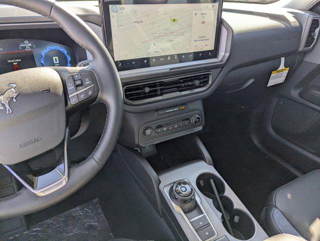 New 2025 Ford Bronco Sport For Sale in Tucson, AZ