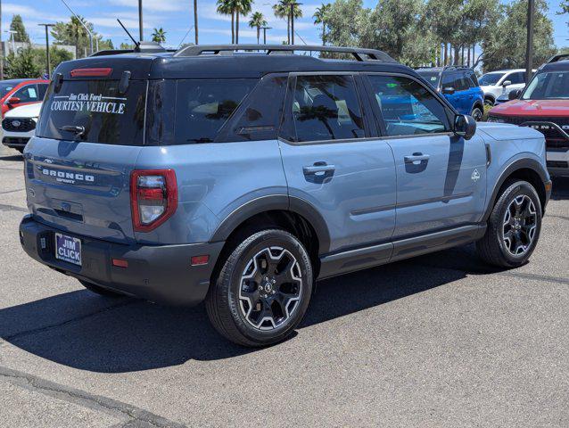 New 2025 Ford Bronco Sport For Sale in Green Valley, AZ