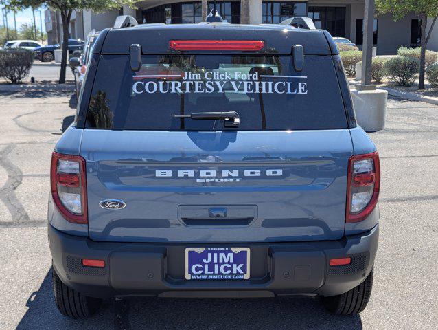 New 2025 Ford Bronco Sport For Sale in Green Valley, AZ