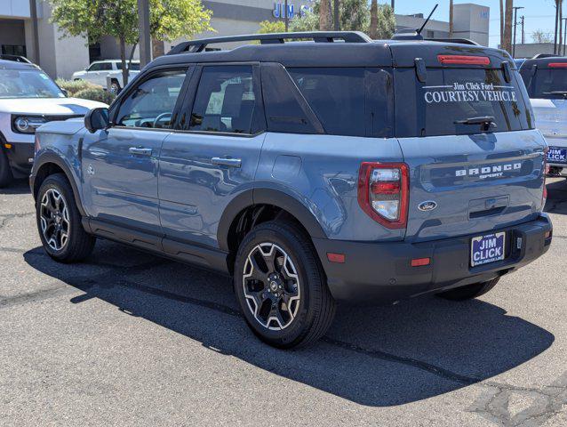 New 2025 Ford Bronco Sport For Sale in Green Valley, AZ