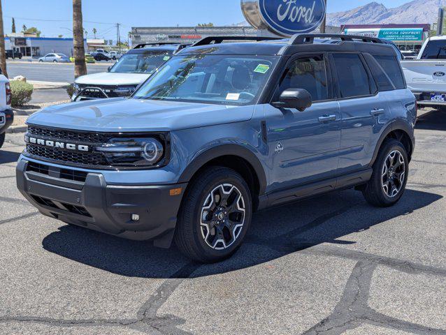 New 2025 Ford Bronco Sport For Sale in Green Valley, AZ
