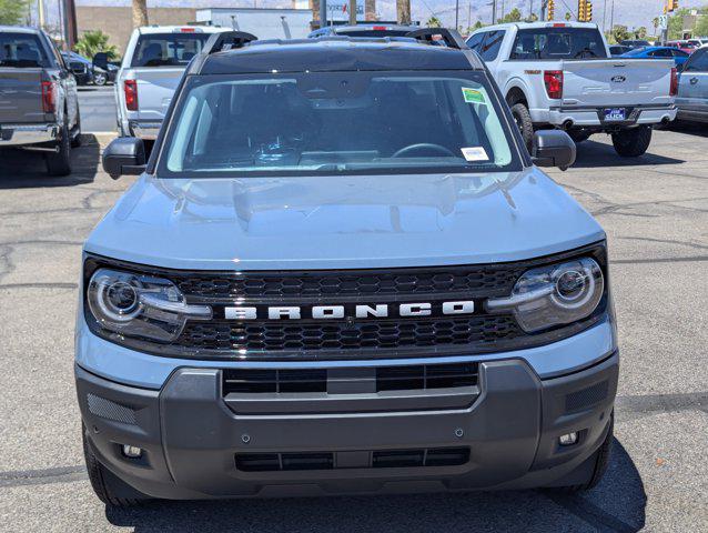 New 2025 Ford Bronco Sport For Sale in Green Valley, AZ