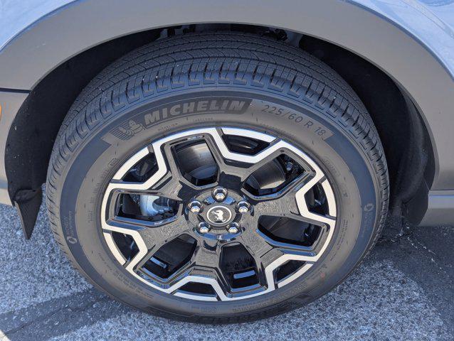 New 2025 Ford Bronco Sport For Sale in Green Valley, AZ