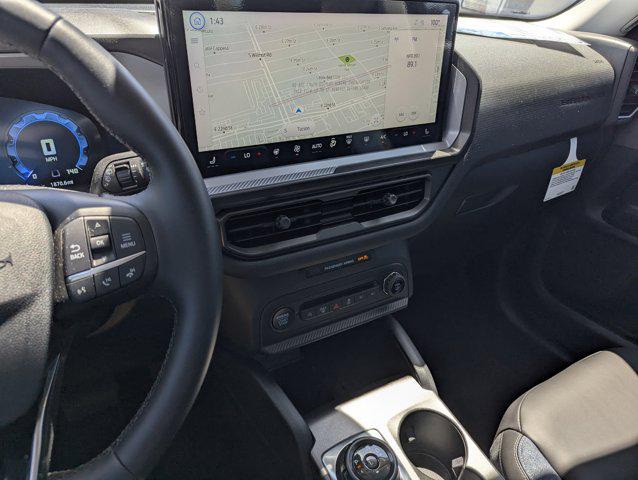 New 2025 Ford Bronco Sport For Sale in Green Valley, AZ