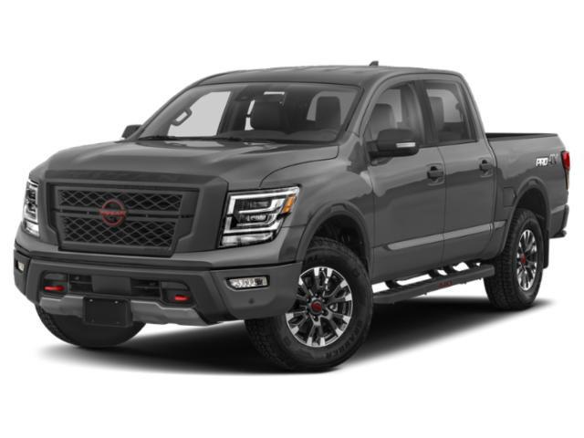 2023 Nissan Titan Crew Cab PRO-4X 4x4 for sale in Covington, VA