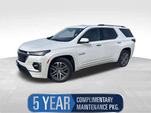 2023 Chevrolet Traverse AWD High Country
