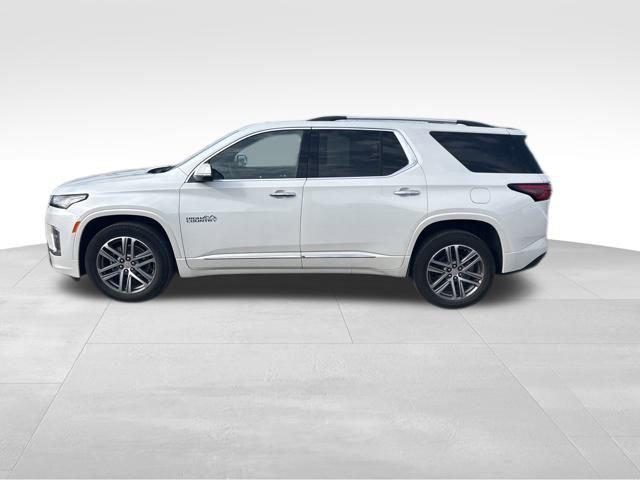 2023 Chevrolet Traverse AWD High Country