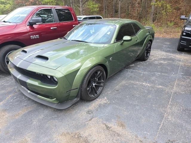 2021 Dodge Challenger SRT Hellcat Redeye Widebody