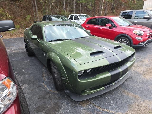 2021 Dodge Challenger SRT Hellcat Redeye Widebody