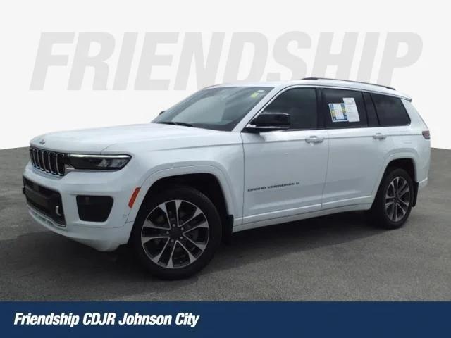 2023 Jeep Grand Cherokee L Overland 4x2