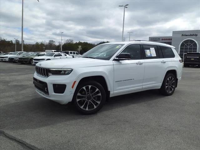 2023 Jeep Grand Cherokee L Overland 4x2