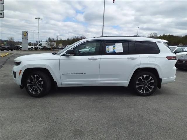 2023 Jeep Grand Cherokee L Overland 4x2