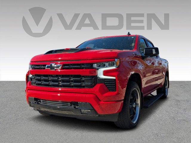 2023 Chevrolet Silverado 1500 4WD Crew Cab Short Bed RST