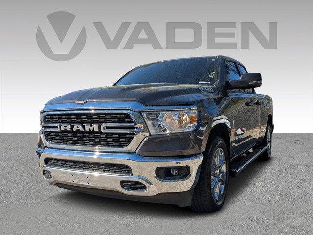 2023 RAM 1500 Big Horn Quad Cab 4x2 64 Box