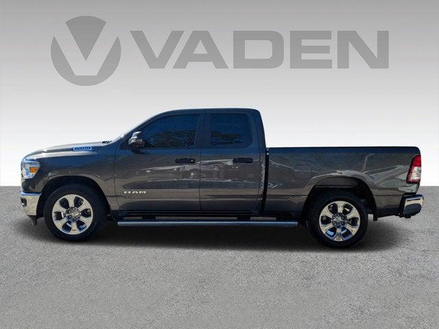 2023 RAM 1500 Big Horn Quad Cab 4x2 64 Box