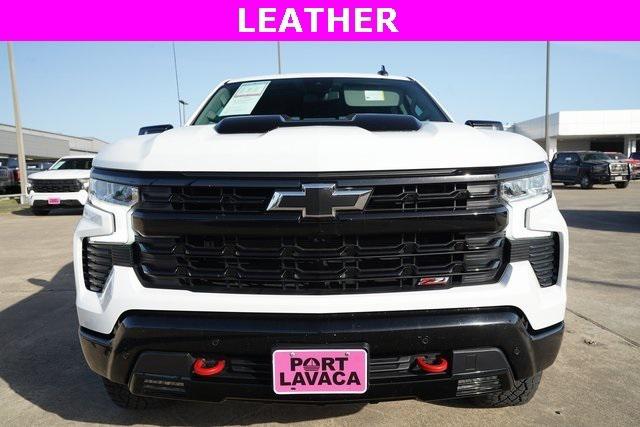 2024 Chevrolet Silverado 1500 4WD Crew Cab Short Bed LT Trail Boss