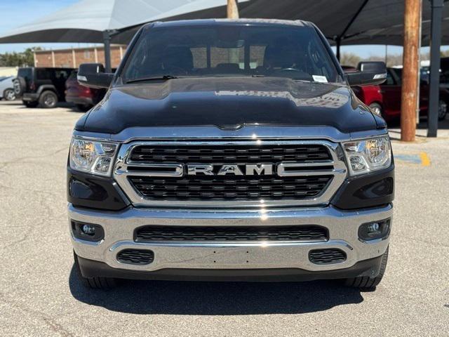 2022 RAM 1500 Big Horn Quad Cab 4x4 64 Box