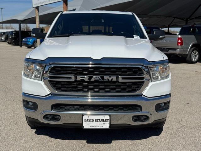 2022 RAM 1500 Lone Star Quad Cab 4x2 64 Box