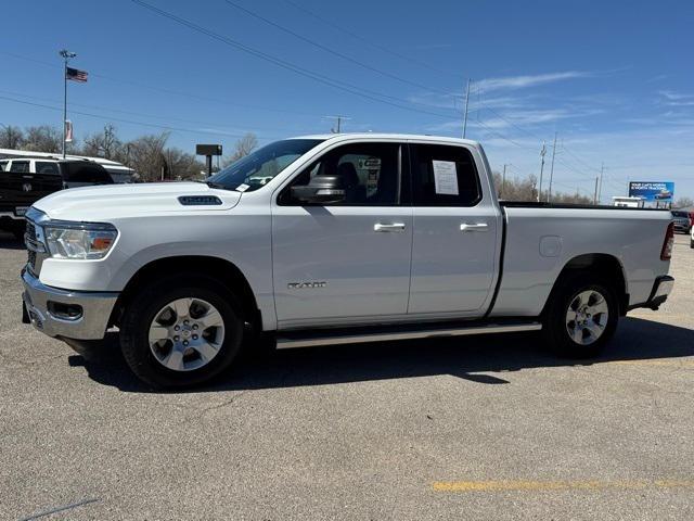 2022 RAM 1500 Lone Star Quad Cab 4x2 64 Box