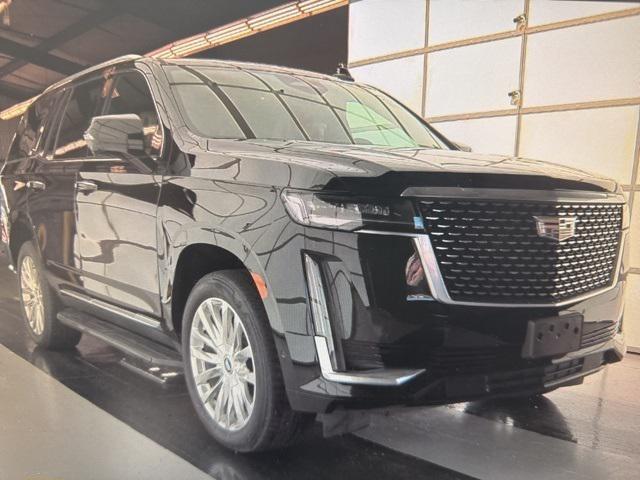 2023 Cadillac Escalade 4WD Premium Luxury