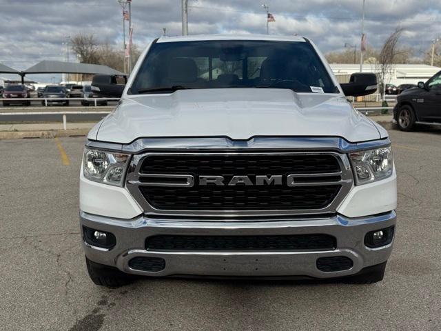 2022 RAM 1500 Lone Star Quad Cab 4x2 64 Box