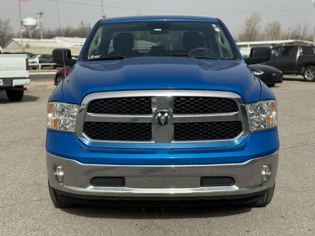 2022 RAM 1500 Classic Tradesman Quad Cab 4x2 64 Box