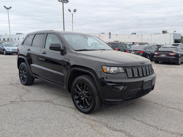 2018 Jeep Grand Cherokee Altitude 4x4