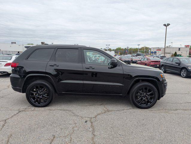 2018 Jeep Grand Cherokee Altitude 4x4