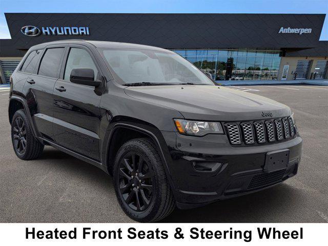 2018 Jeep Grand Cherokee Altitude 4x4