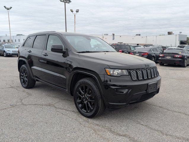 2018 Jeep Grand Cherokee Altitude 4x4