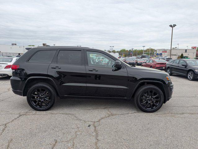 2018 Jeep Grand Cherokee Altitude 4x4