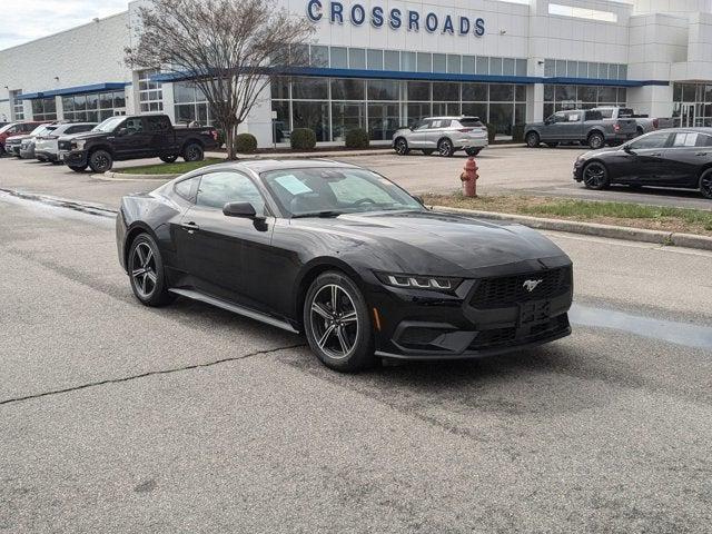 2024 Ford Mustang EcoBoost Premium Fastback