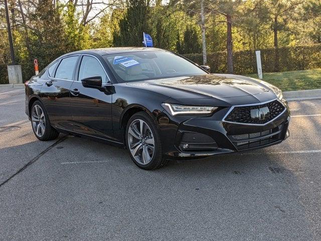 2023 Acura TLX Advance Package