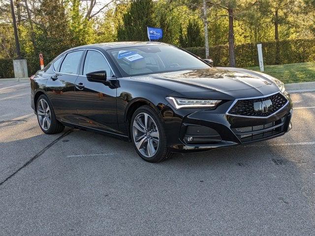 2023 Acura TLX Advance Package
