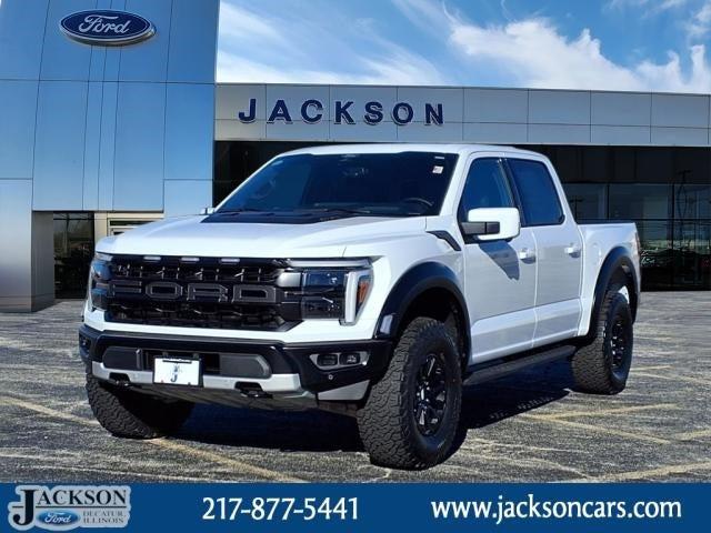 2024 Ford F-150 Raptor